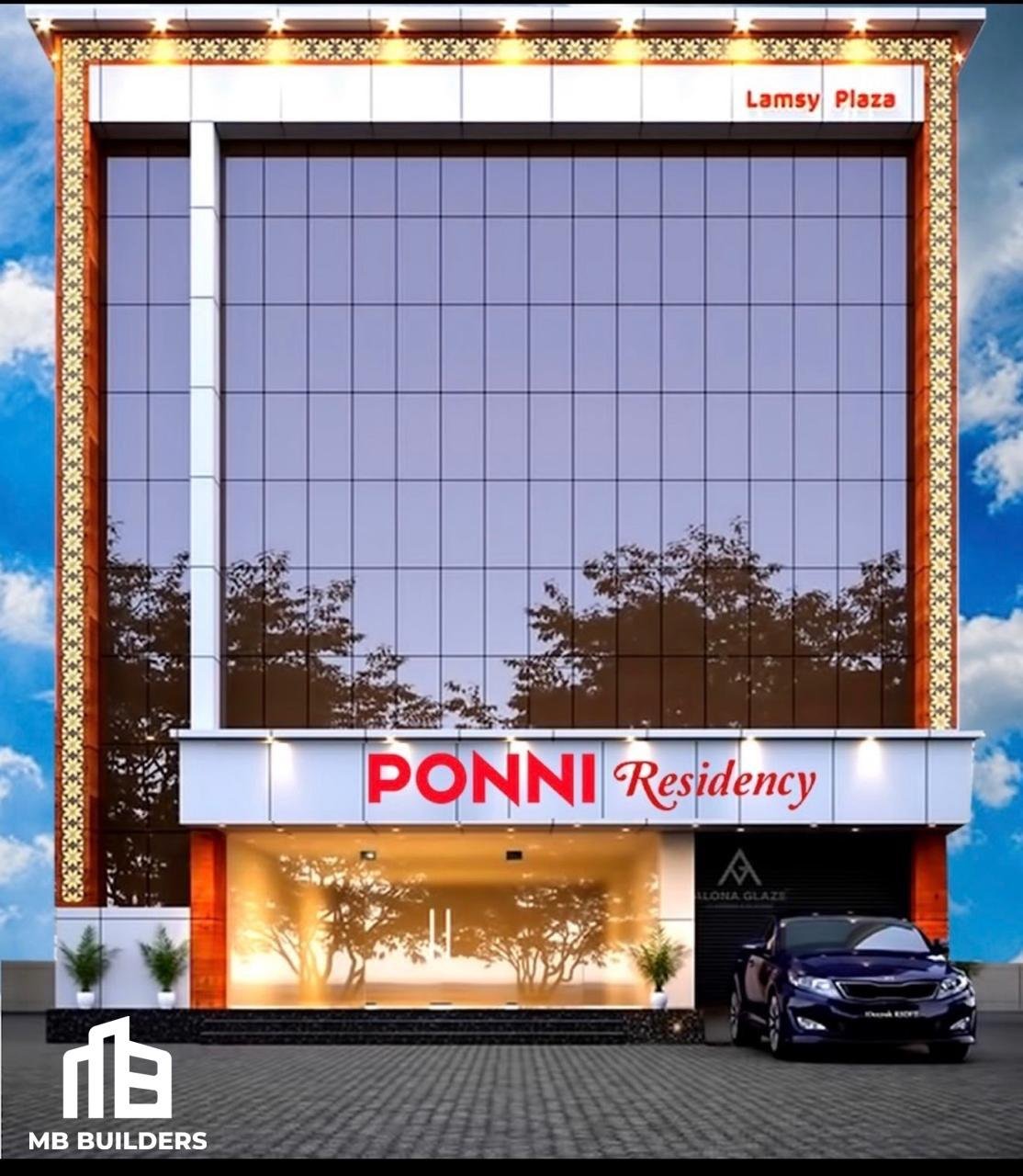Ponni Residential - 4700 sqf